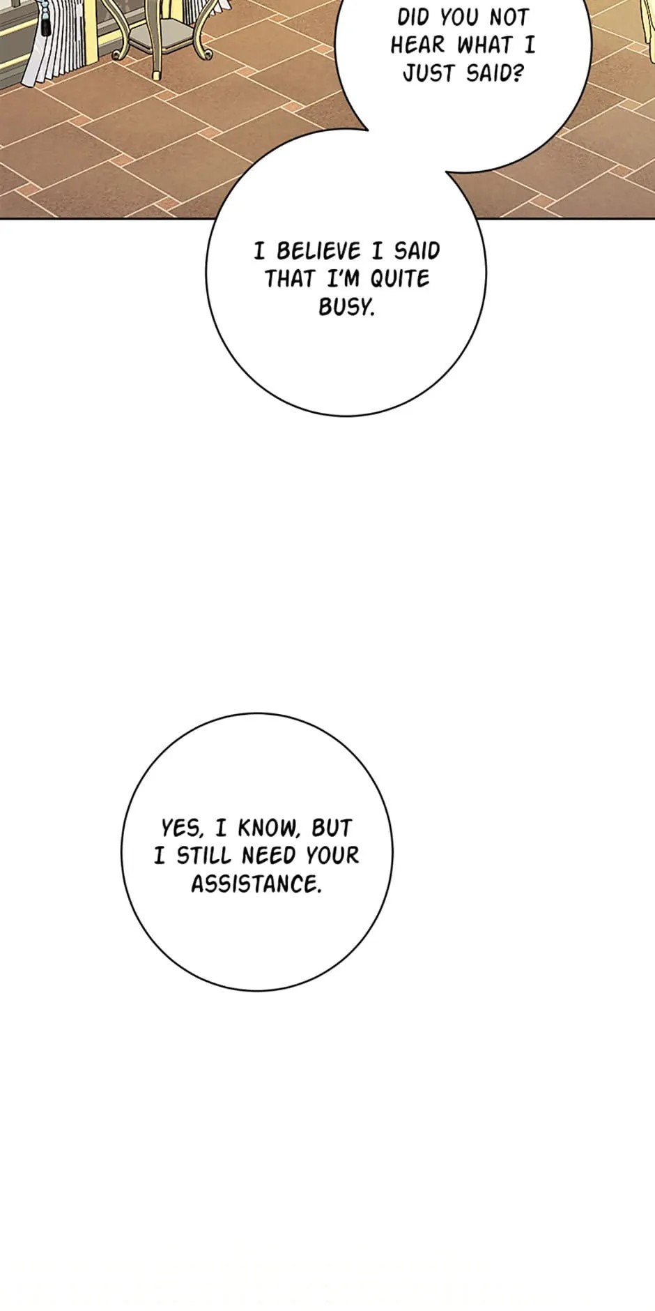 Hiding the Archduke's Humiliating History Chapter 1 - page 38